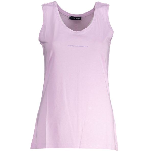 North Sails NORTH SAILS WOMEN'S TANK TOP PINK