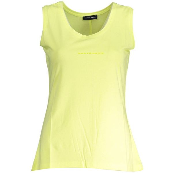 North Sails NORTH SAILS WOMEN'S TANK TOP YELLOW