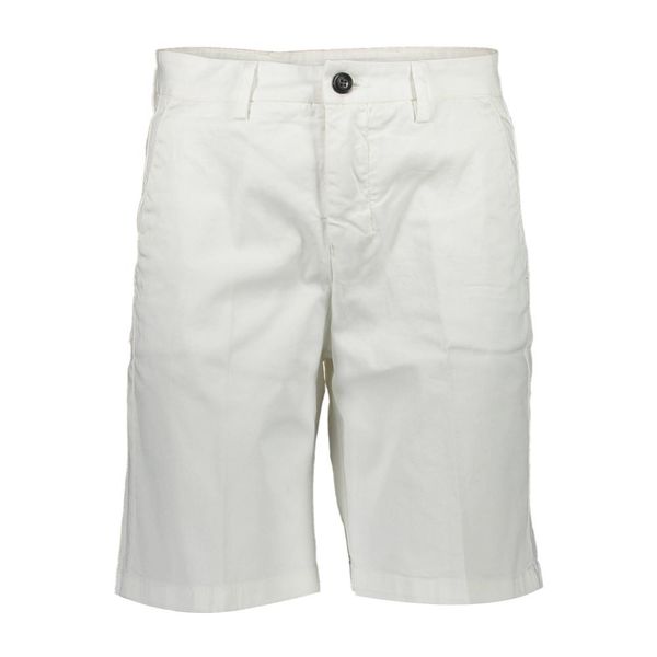 North Sails NORTH SAILS WOMEN'S WHITE BERMUDA PANTS