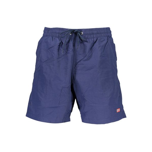 Norway 1963 NORWAY 1963 BLUE MEN'S PART UNDER COSTUME