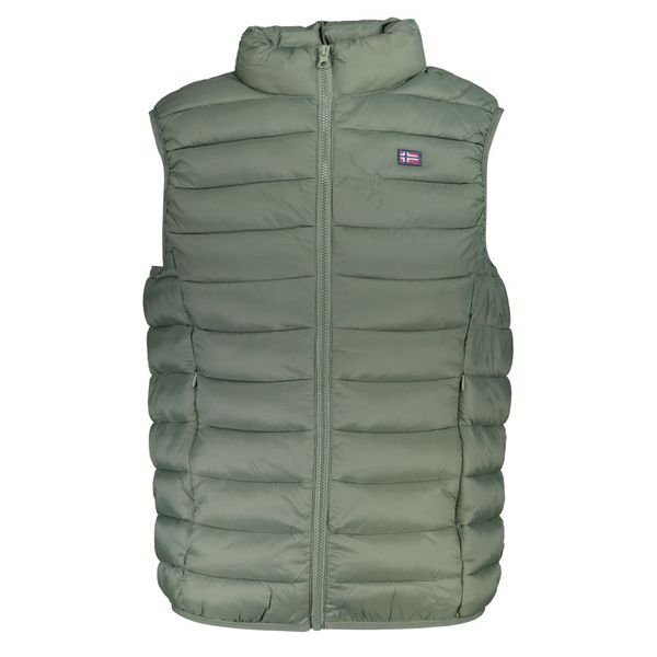 Norway 1963 NORWAY 1963 GREEN MEN'S SLEEVELESS