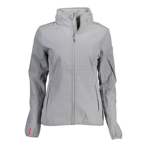 Norway 1963 NORWAY 1963 LADIES GRAY SPORTS JACKET