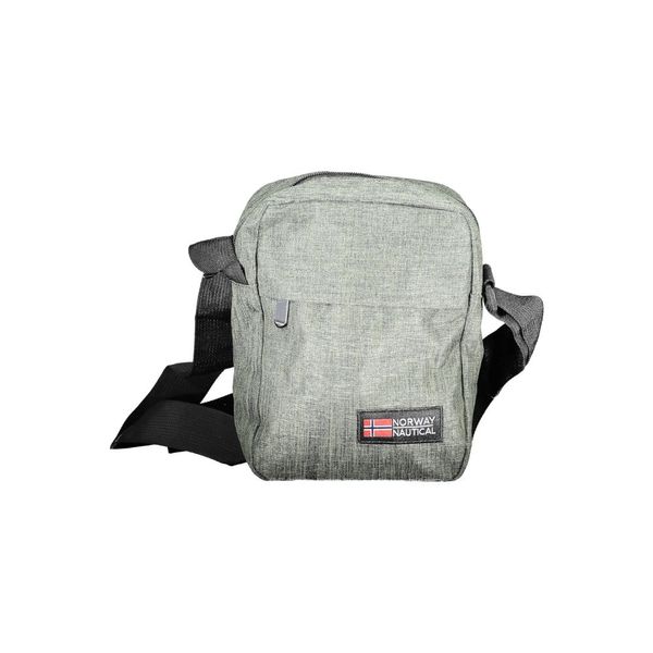 Norway 1963 NORWAY 1963 MAN GREEN SHOULDER BAG