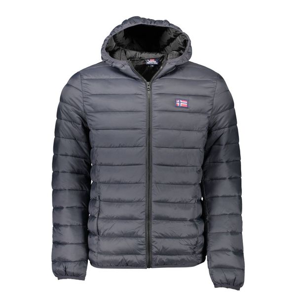 Norway 1963 NORWAY 1963 MEN'S BLACK JACKET