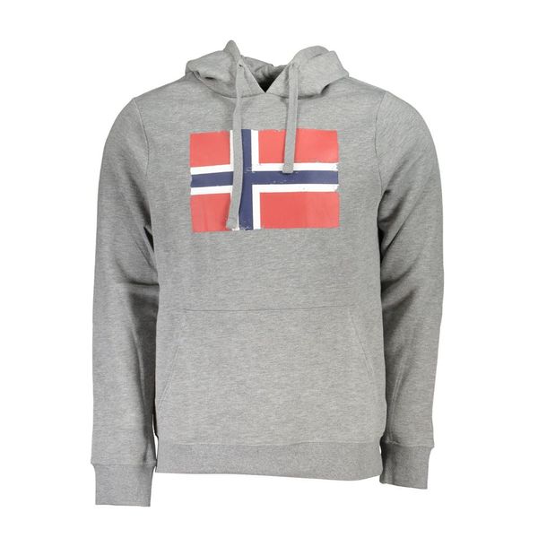Norway 1963 NORWAY 1963 MEN'S GRAY ZIPLESS SWEATSHIRT