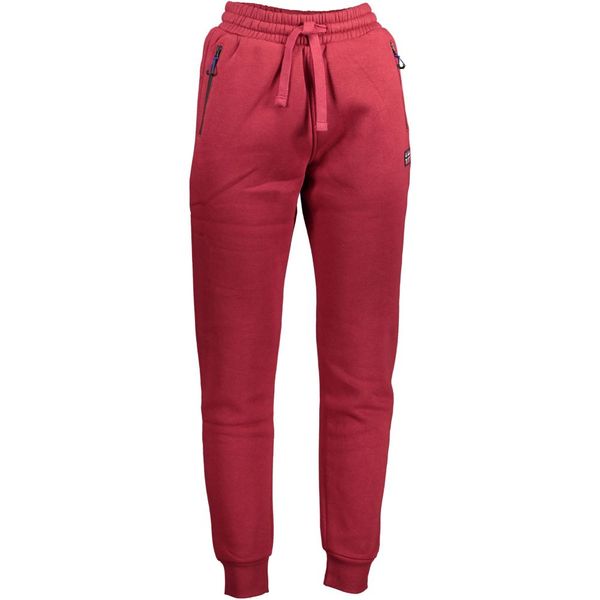 Norway 1963 NORWAY 1963 RED MAN TROUSERS