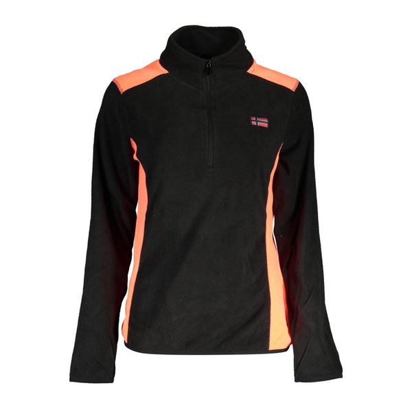 Norway 1963 NORWAY 1963 WOMEN'S BLACK SWEATSHIRT WITHOUT ZIP