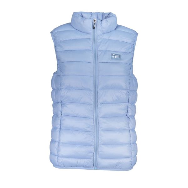 Norway 1963 NORWAY 1963 WOMEN'S SLEEVELESS BLUE