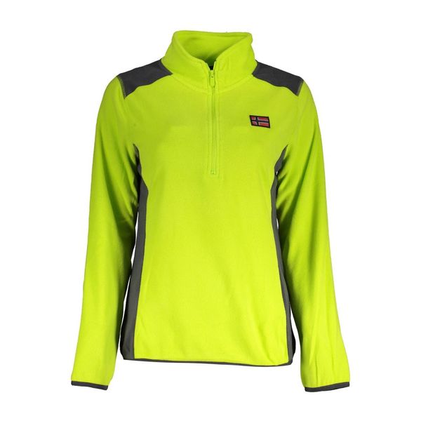 Norway 1963 NORWAY 1963 WOMEN'S SWEATSHIRT WITHOUT ZIP YELLOW