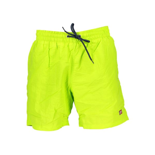 Norway 1963 NORWAY 1963 YELLOW MEN'S UNDERSIDE SWIMSUIT