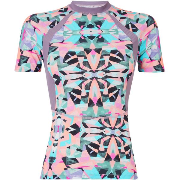 O’Neill O'Neill Print Short Sleeve likra