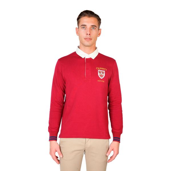 Oxford University Oxford University QUEENS-POLO-ML-RED