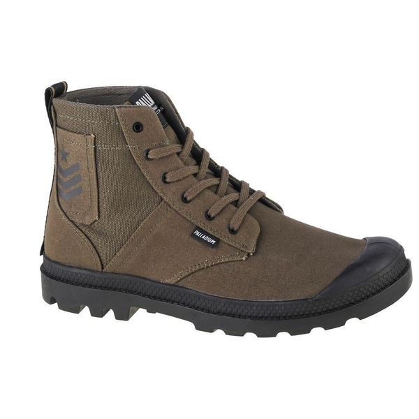 Palladium Palladium pampa hi army 78583-309-m
