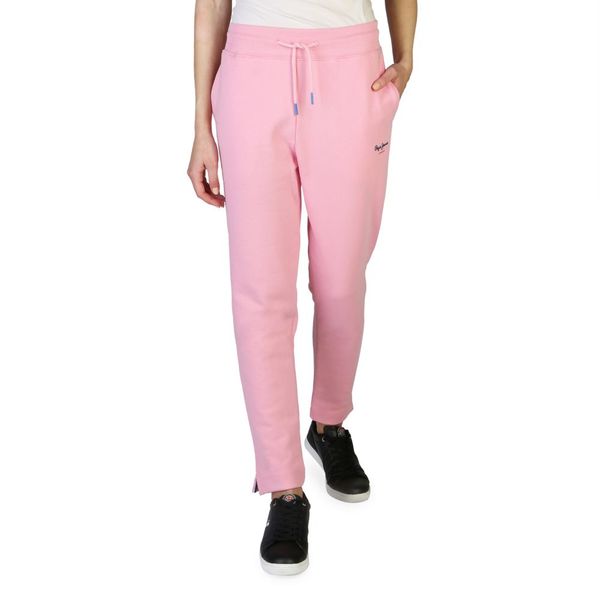 Pepe Jeans Pepe Jeans CALISTA ženski donji dio trenirke PL211538 PINK