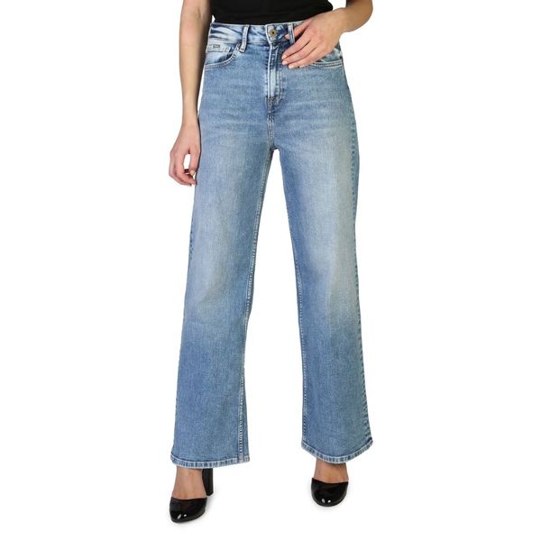 Pepe Jeans Pepe Jeans LEXA-SKY-HIGH ženske hlače PL204162HI5 DENIM L30