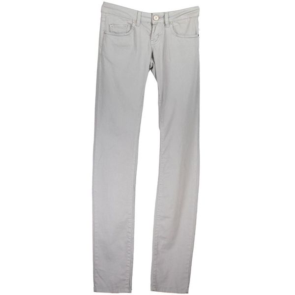 Phard PHARD GRAY WOMEN'S TROUSERS