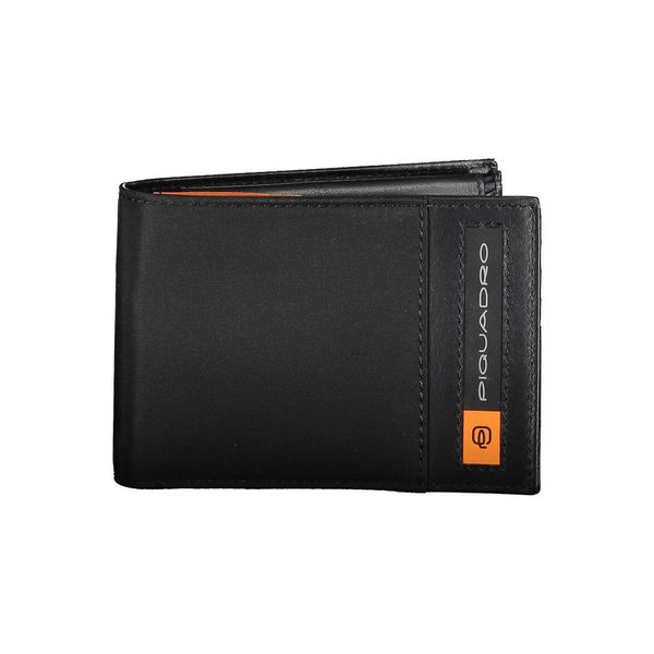 Piquadro PIQUADRO BLACK MAN WALLET