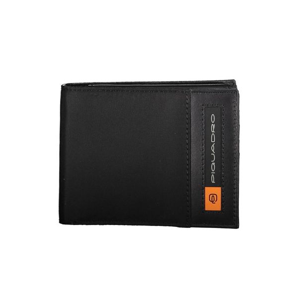 Piquadro PIQUADRO BLACK MAN WALLET