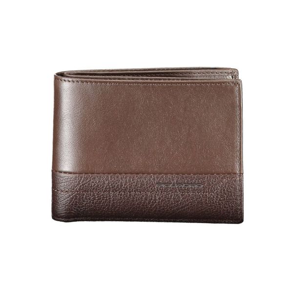 Piquadro PIQUADRO BROWN MAN WALLET
