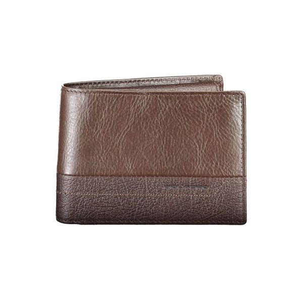 Piquadro PIQUADRO BROWN MAN WALLET