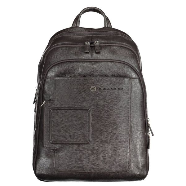 Piquadro PIQUADRO MAN BROWN BACKPACK