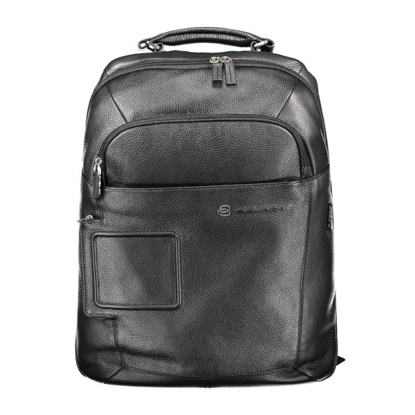 Piquadro PIQUADRO MEN'S BLACK BACKPACK