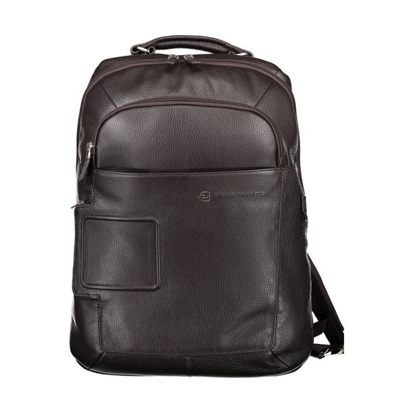 Piquadro PIQUADRO MEN'S BROWN BACKPACK