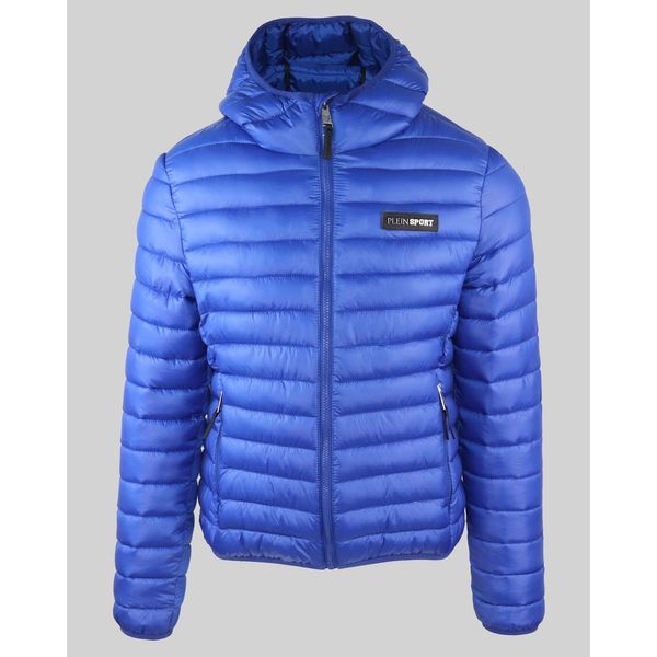Plein Sport Plein Sport muška jakna UPPS103-81 BLUETTE