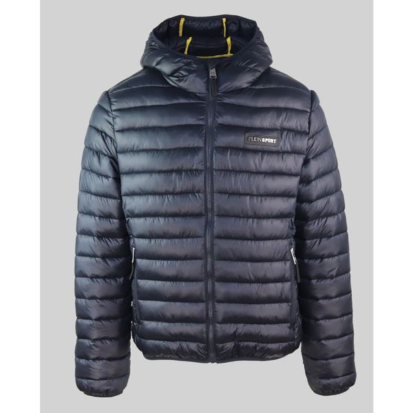 Plein Sport Plein Sport muška jakna UPPS103-85 BLU