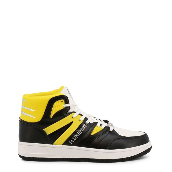 Plein Sport Plein Sport muške tenisice SIPS993-99 NERO-GIALLO-BCO