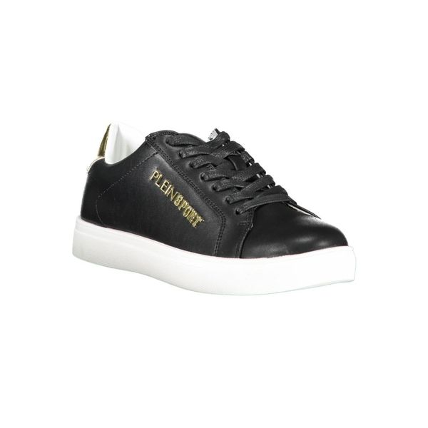 Plein Sport PLEIN SPORT SPORTS SHOES WOMAN BLACK