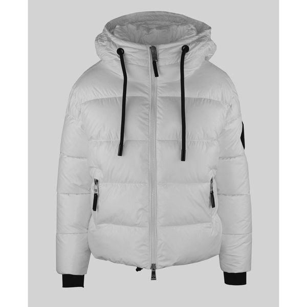Plein Sport Plein Sport ženska jakna DPPS201-01 BIANCO