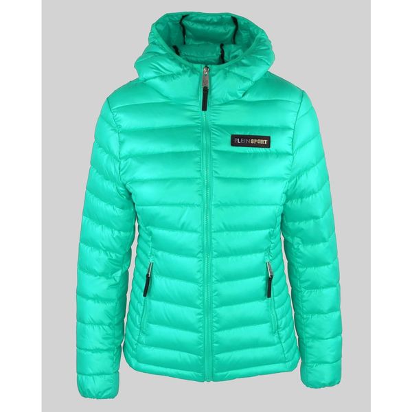 Plein Sport Plein Sport ženska jakna DPPS202-74 BLUETIFFANY