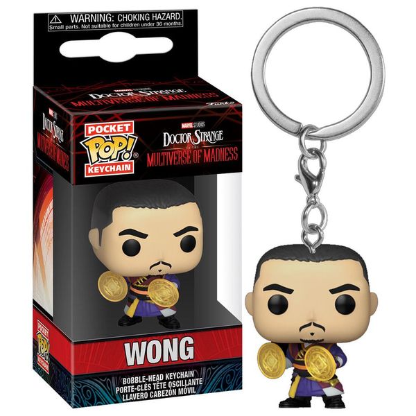 FUNKO Pocket POP Doctor Strange Multiverse of Madness Wong