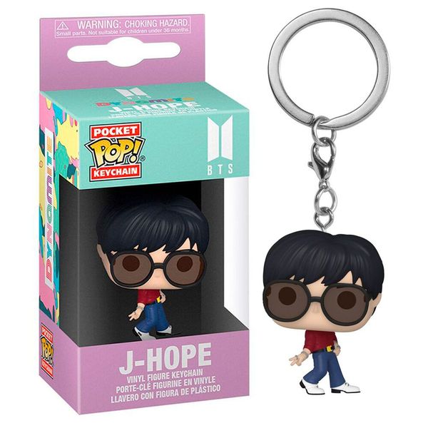 FUNKO Pocket POP Keychain BTS Dynamite J-Hope