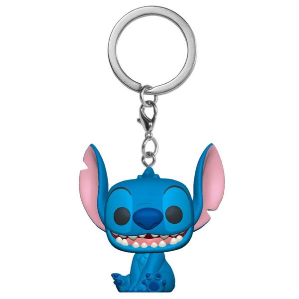 FUNKO Pocket POP keychain Disney Lilo and Stitch - Stitch