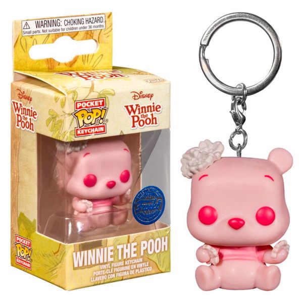 FUNKO Pocket POP Keychain Disney Winnie the Pooh Cherry Blossom Exclusive