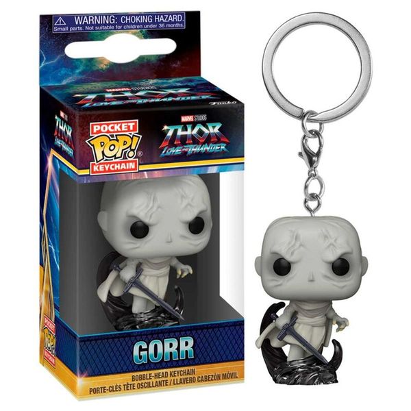 FUNKO Pocket POP Marvel hor Love and Thunder Gorr