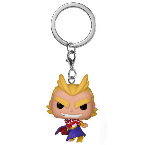 FUNKO Pocket POP privjesak za ključeve My Hero Academia All Might Silver Age