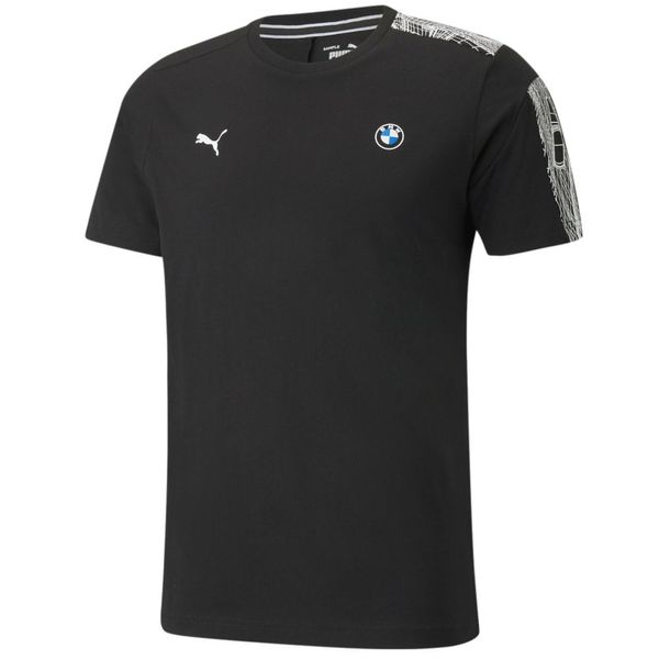 Puma Puma bmw m motorsport t7 tee 531183-01