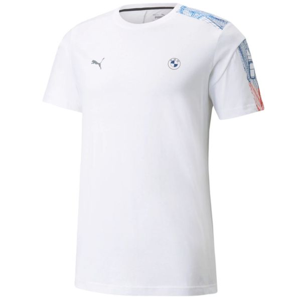 Puma Puma bmw m motorsport t7 tee 531183-02