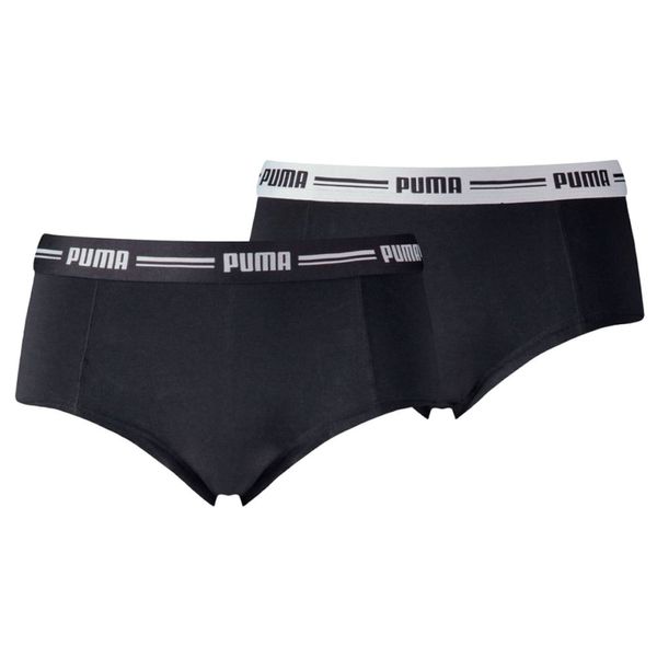Puma Puma mini short 2 pack 603033001-200