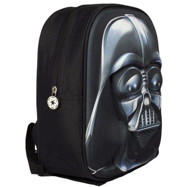 Star Wars Ruksak   3D EVA Darth Vader Star Wars 31cm