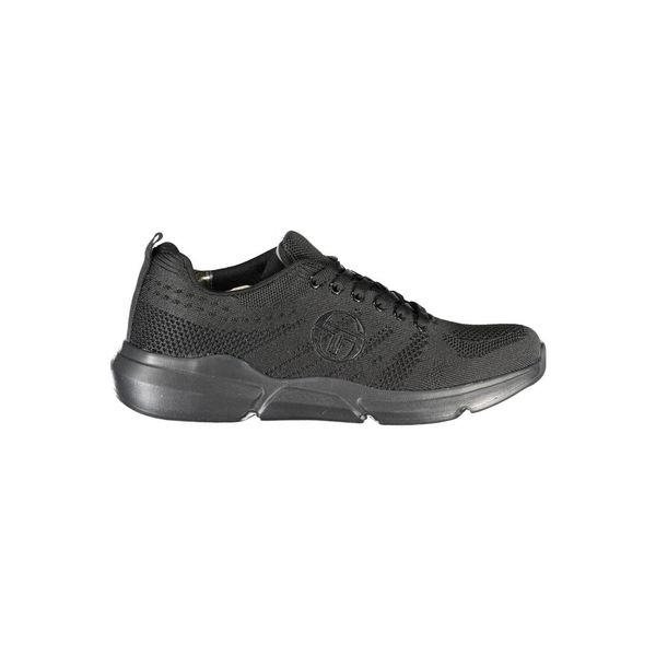 Sergio Tacchini SERGIO TACCHINI BLACK MEN'S SPORTS SHOES