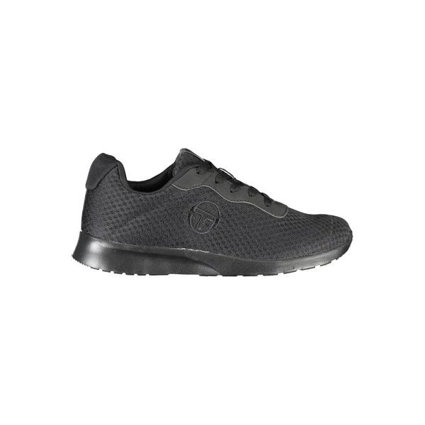 Sergio Tacchini SERGIO TACCHINI BLACK MEN'S SPORTS SHOES