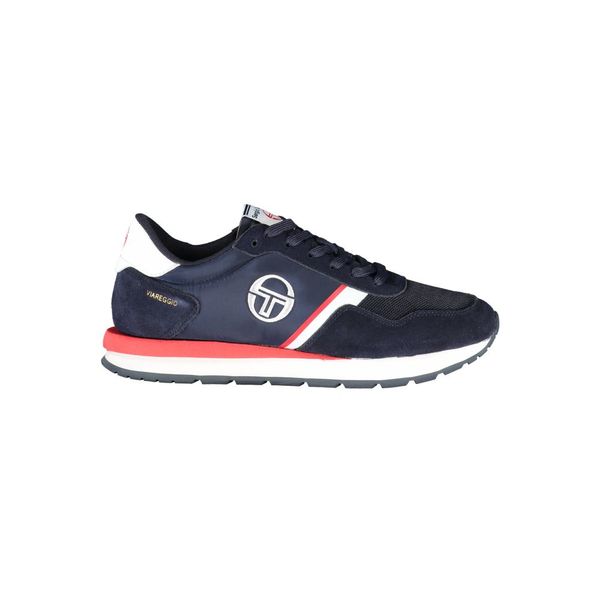 Sergio Tacchini SERGIO TACCHINI BLUE MEN'S SPORTS SHOES