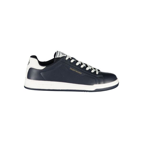 Sergio Tacchini SERGIO TACCHINI BLUE MEN'S SPORTS SHOES