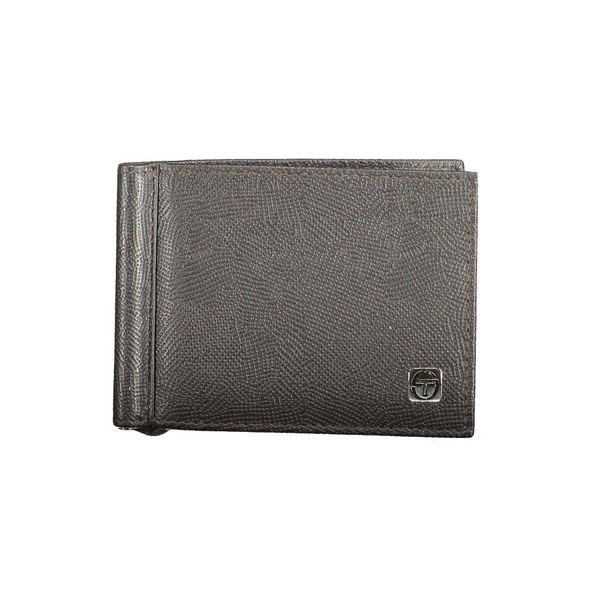 Sergio Tacchini SERGIO TACCHINI BROWN MAN WALLET