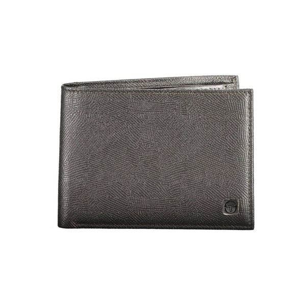 Sergio Tacchini SERGIO TACCHINI BROWN MAN WALLET
