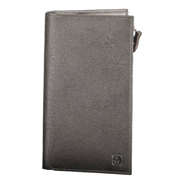 Sergio Tacchini SERGIO TACCHINI BROWN MAN WALLET